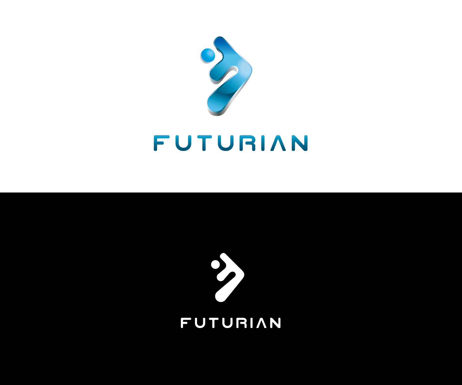 Logo Design by FLoc! Studio for Futurian Systems | Design #14178145