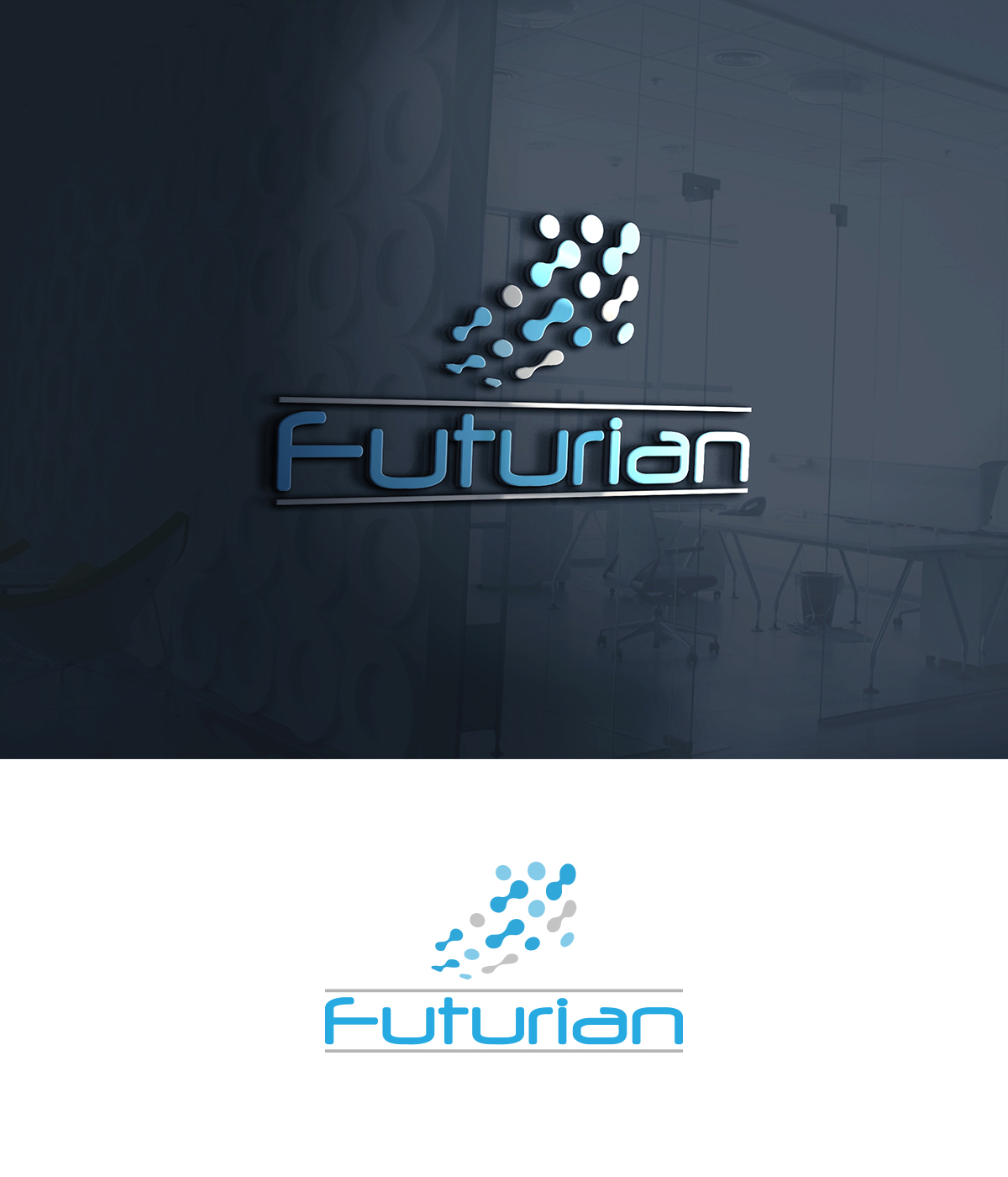 Design de Logo par supercreative pour Futurian Systems | Design #14187848
