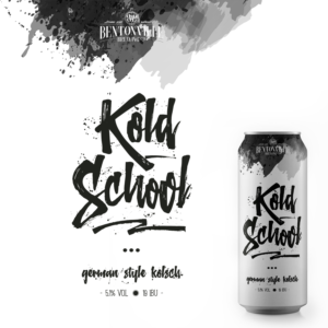 Label Design by Marc Ray