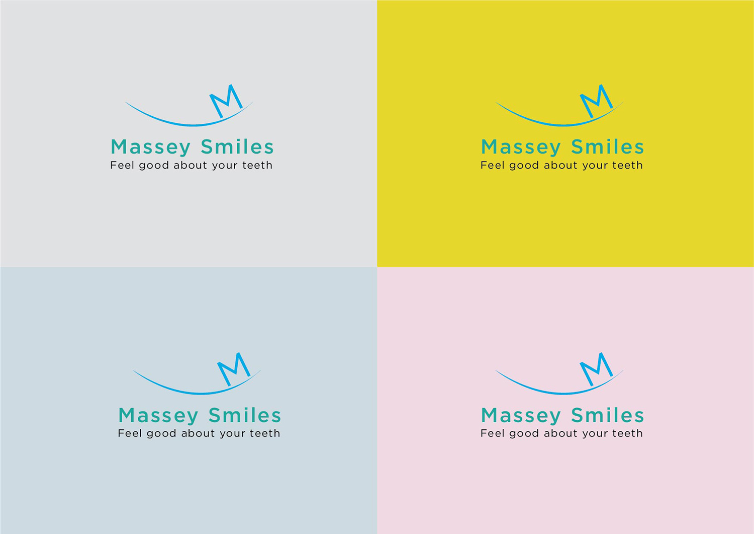 Diseño de Logo por Shirley para Massey Smiles | Diseño #14169218