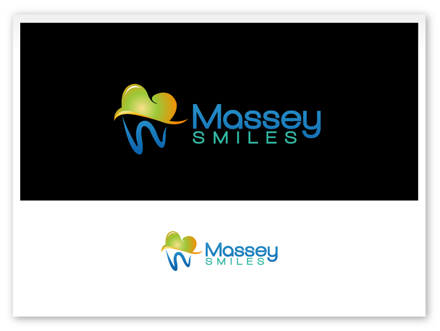 Diseño de Logo por Syuhada para Massey Smiles | Diseño #14169271
