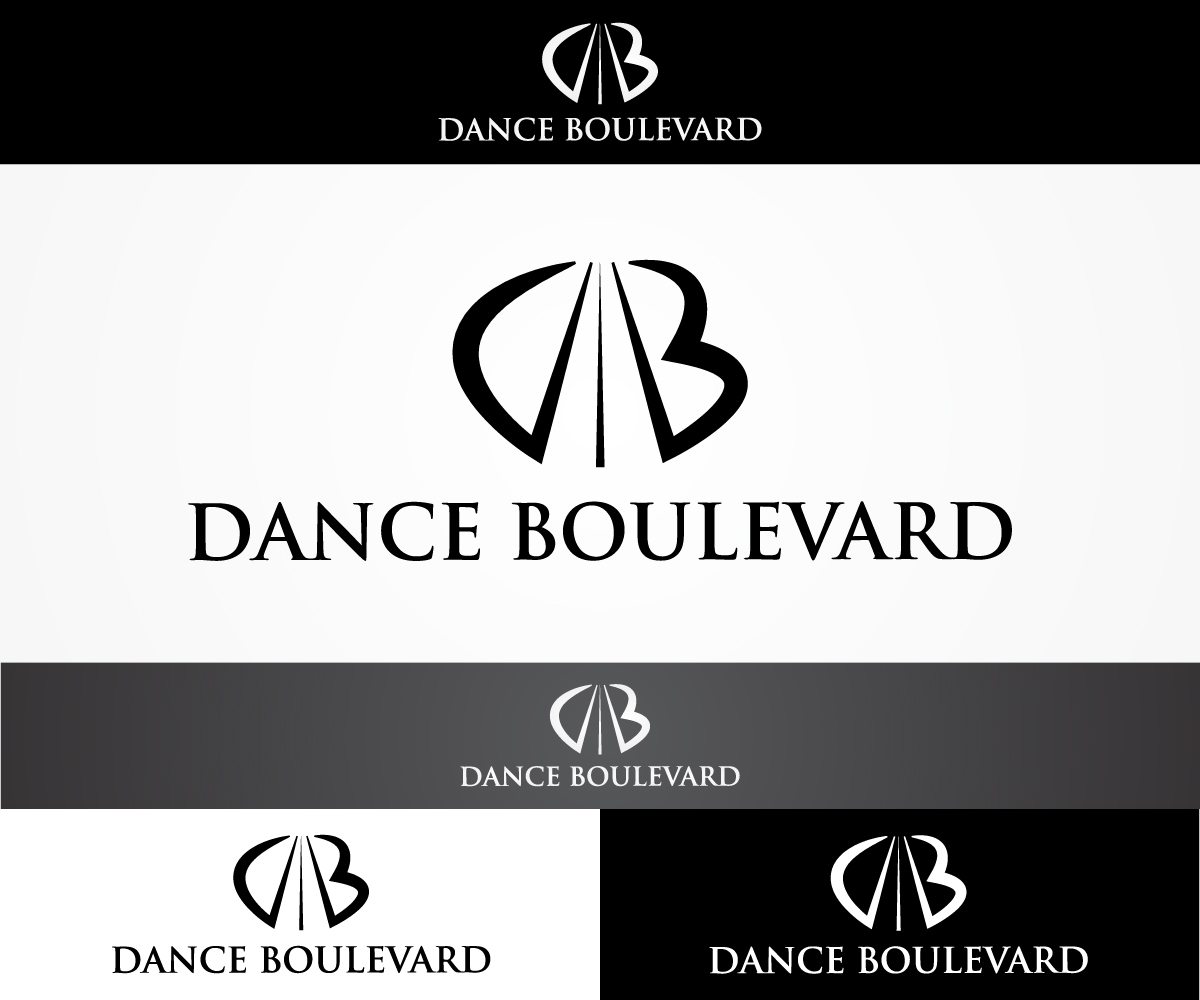 Logo-Design von sangeloenriquez für Dance Boulevard | Design #14306920