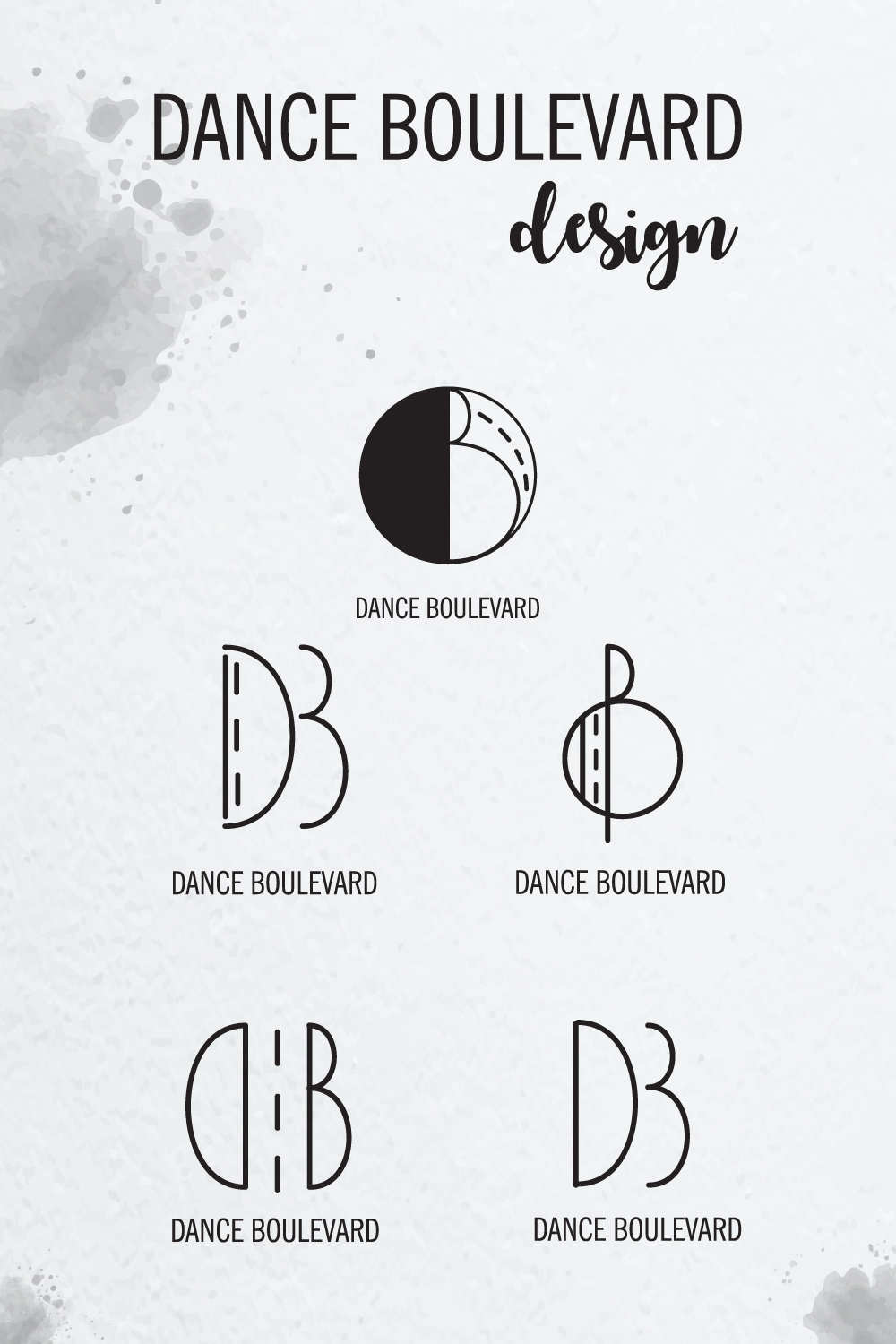 Design de Logo par Anekaa pour Dance Boulevard | Design #14308385