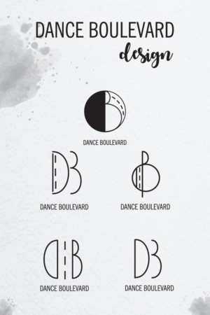Diseño de Logo por Anekaa para Dance Boulevard | Diseño: #14308385