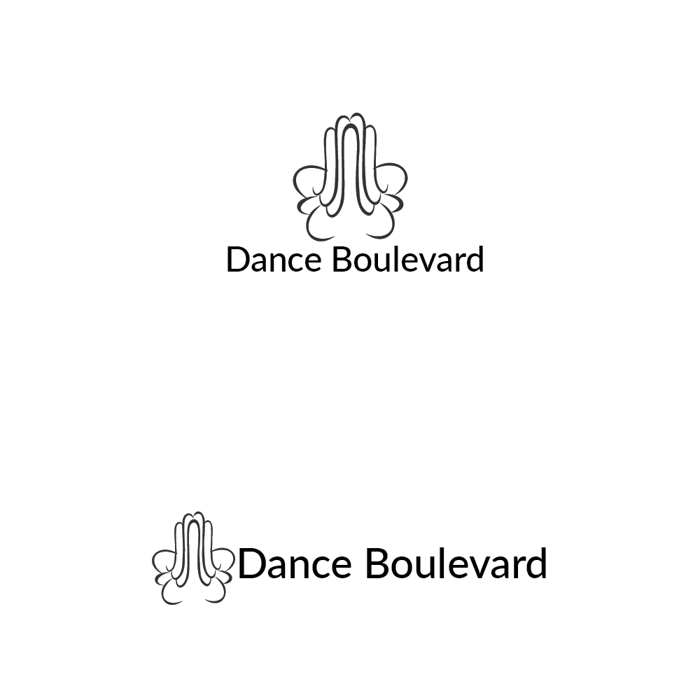 Logo-Design von TB Designs für Dance Boulevard | Design #14300812