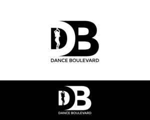Logo-Design von Brandify Designs für Dance Boulevard | Design: #14396164