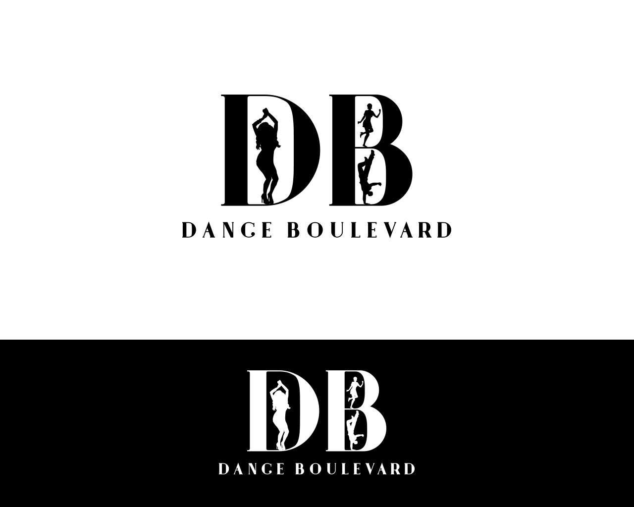 Logo Design by Brandify Designs for Dance Boulevard | Design #14396194