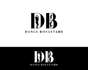 Logo-Design von Brandify Designs für Dance Boulevard | Design: #14396194