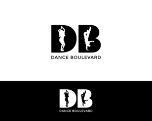 Logo-Design von Brandify Designs für Dance Boulevard | Design: #14396195