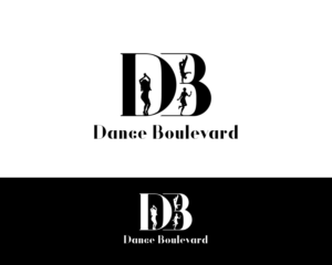 Logo-Design von Brandify Designs für Dance Boulevard | Design: #14396196
