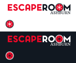 Logo Design by nreimer for Escape Room Ashburn | Design: #14186118