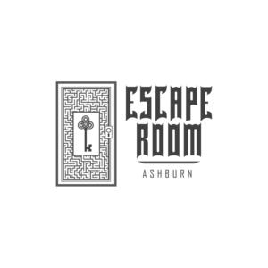 Logo Design by Rome for Escape Room Ashburn | Design: #14179632