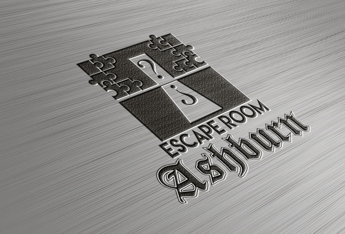 Logo Design by Wonderful design for Escape Room Ashburn | Design #14218509