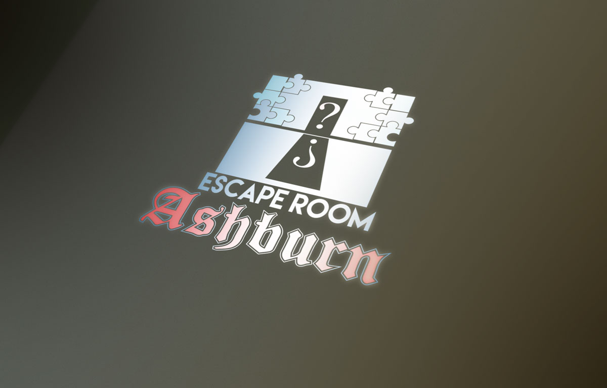 Logo Design by Wonderful design for Escape Room Ashburn | Design #14218512