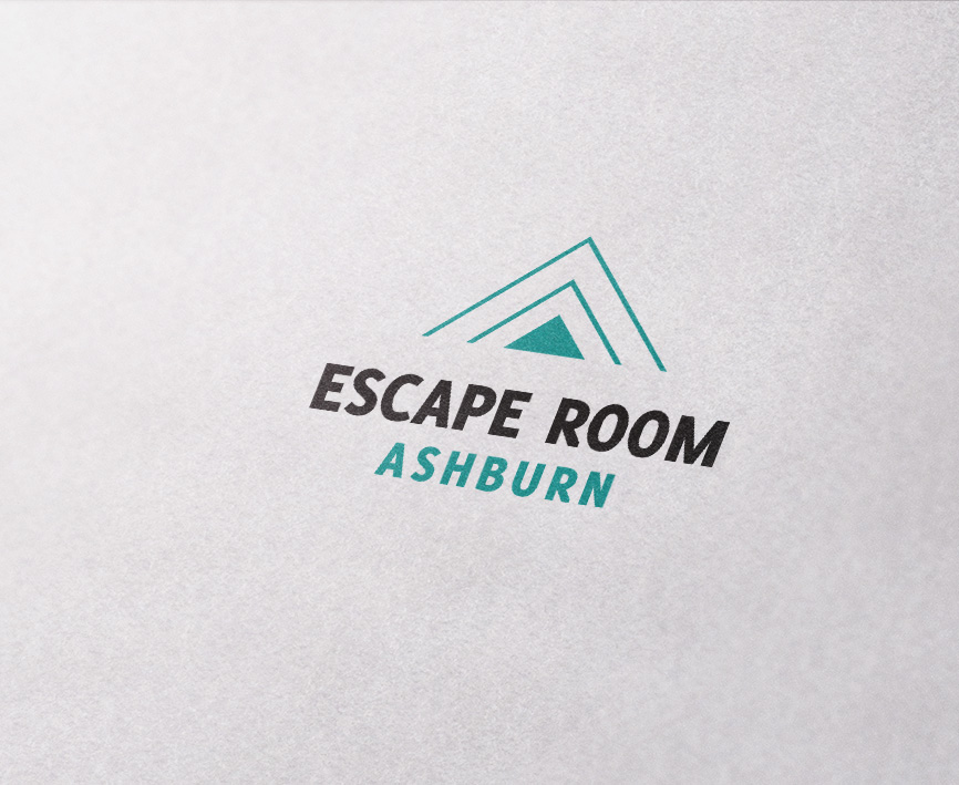 Logo Design by Ellie Afonso for Escape Room Ashburn | Design #14226991