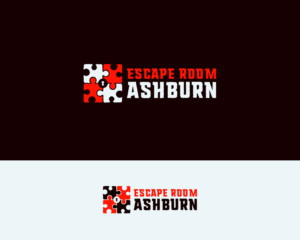 Logo Design by Grapismo Brand Studio for Escape Room Ashburn | Design: #14211672