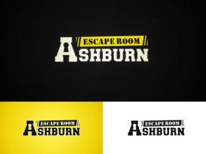 Logo Design by PRstudios for Escape Room Ashburn | Design #14188780