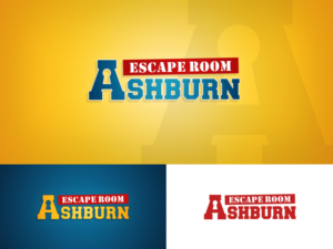 Logo Design by PRstudios for Escape Room Ashburn | Design: #14188781