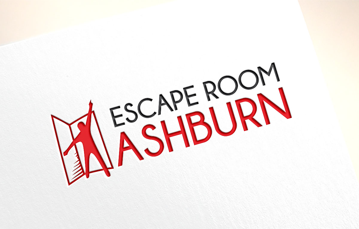 Logo Design by abstraxt for Escape Room Ashburn | Design #14180178