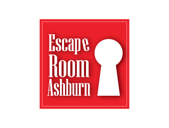 Logo Design by msalah23 for Escape Room Ashburn | Design #14190476