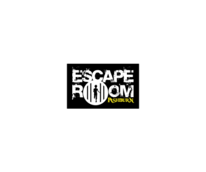 Logo Design by taufik_alrahman for Escape Room Ashburn | Design: #14219136