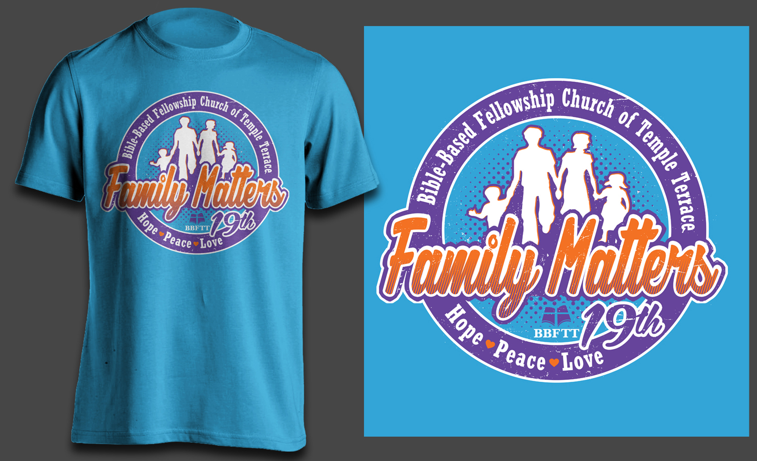 T-shirt Design by erwin87 for this project | Design #14257932