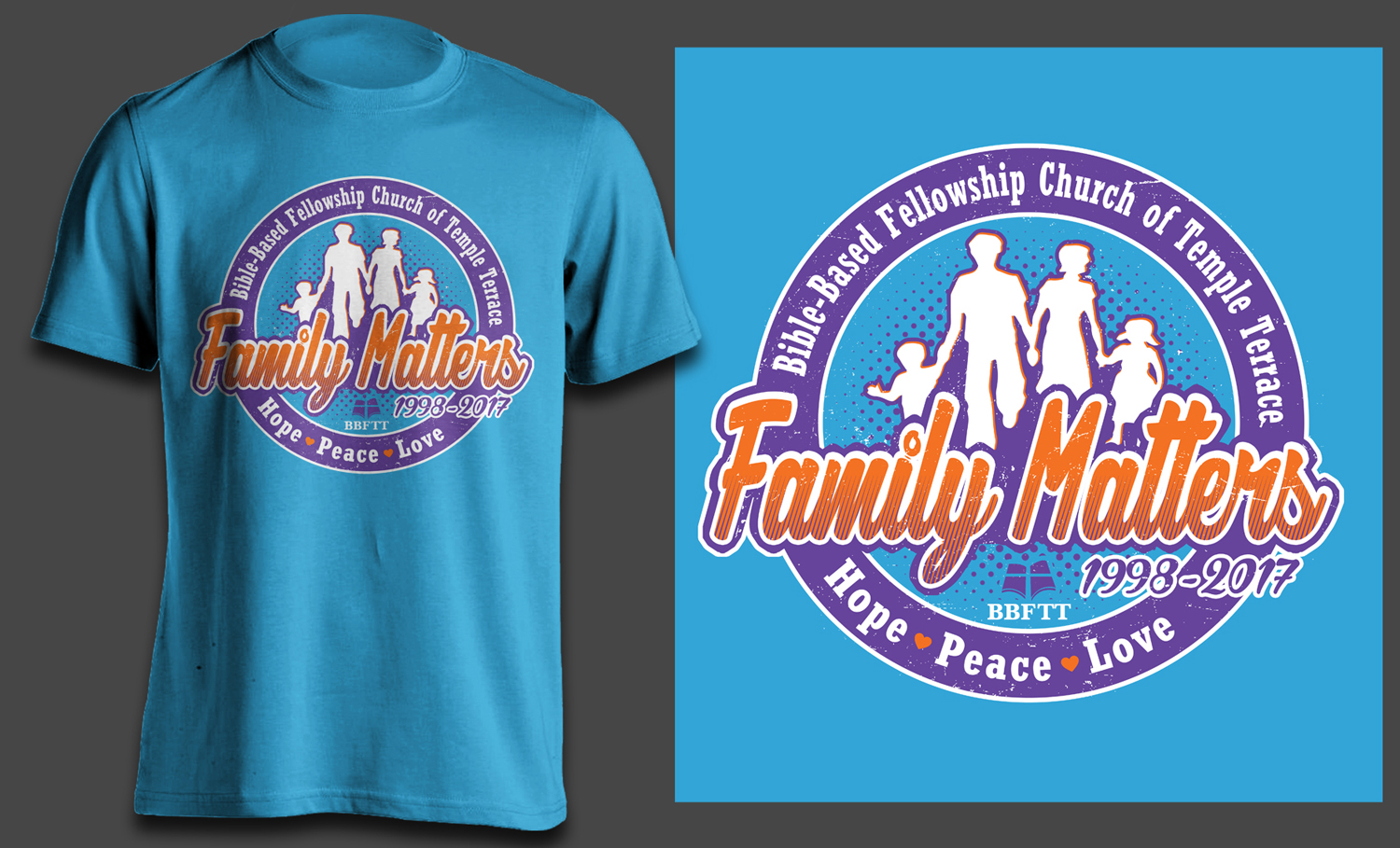 T-shirt Design by erwin87 for this project | Design #14260484