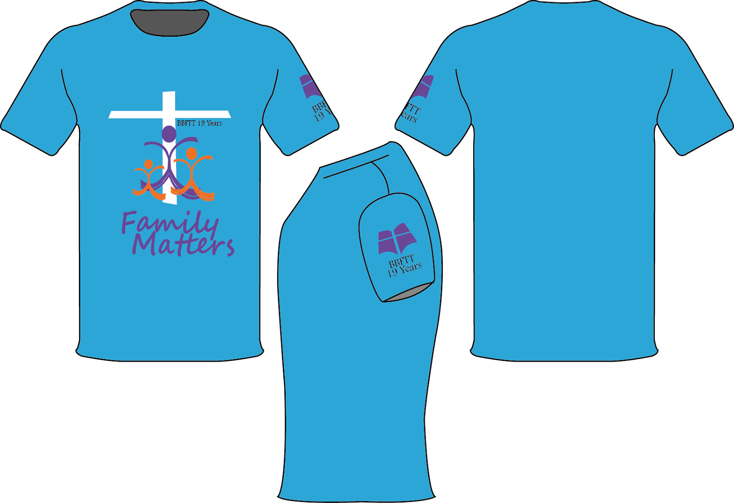 T-shirt Design by Bec Pennisi for this project | Design #14221227