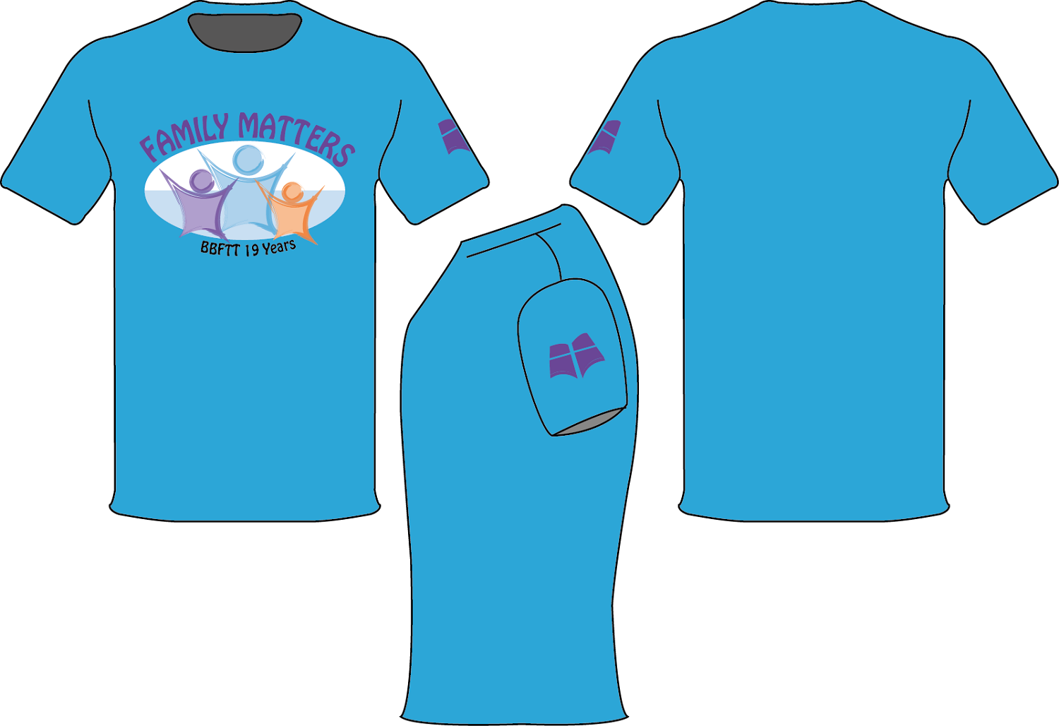 T-shirt Design by Bec Pennisi for this project | Design #14221246