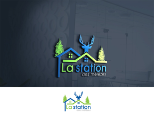 Logo Design by abstraxt for 92949361 qc inc | Design: #14180134