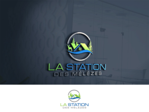 Logo Design by abstraxt for 92949361 qc inc | Design: #14180136