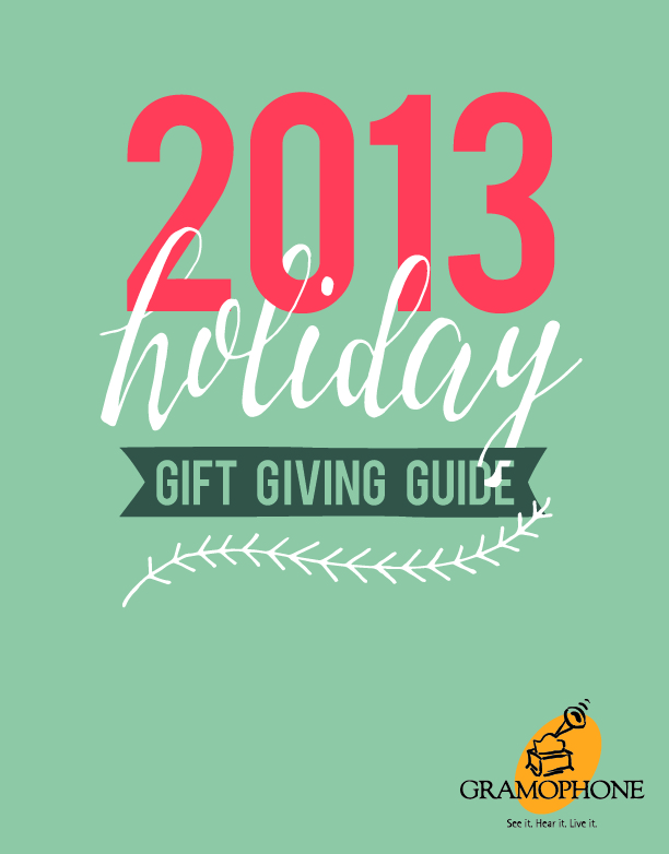 Diseño Gráfico por TinneCornelissen para Gramophone | Diseño #2513752