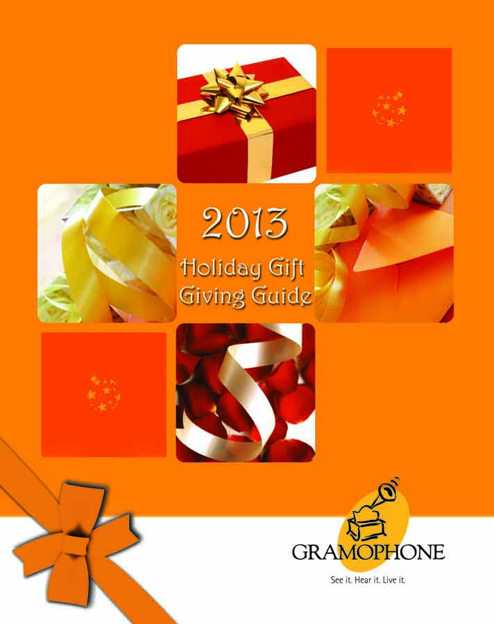 Diseño Gráfico por mari para Gramophone | Diseño #2530340