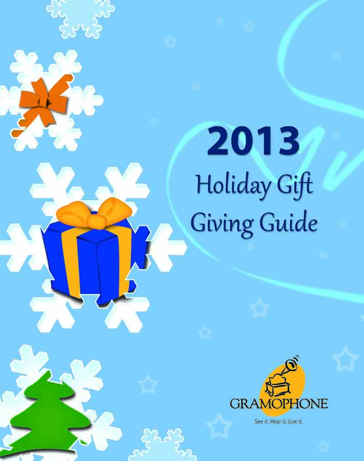 Graphic Design by mari for Gramophone | Design #2530360