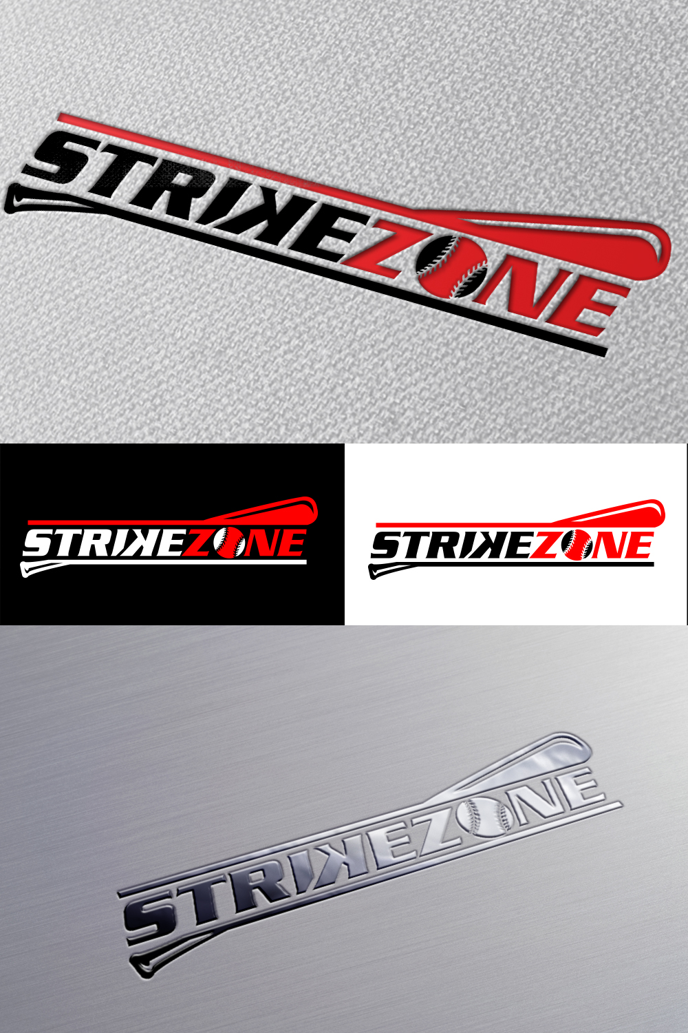 Logo-Design von shariqueyaseen2 für Strikezone LLC | Design: #14242840