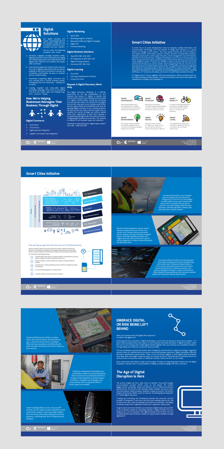 Broschüren-Design von Tanvir Akhtar für dieses Projekt | Design #14213446