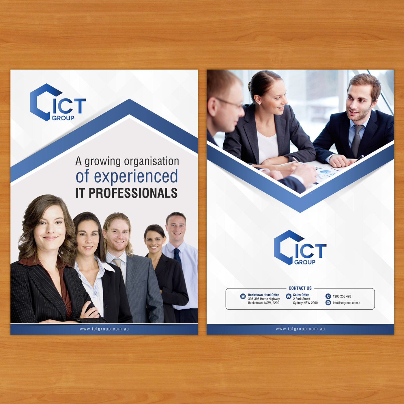 Broschüren-Design von debdesign für dieses Projekt | Design #14193713