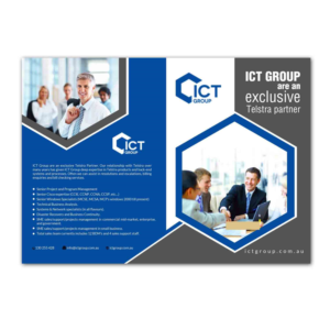 Broschüren-Design von creative.bugs für dieses Projekt | Design: #14184593