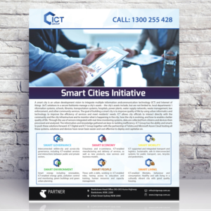 Broschüren-Design von creative.bugs für dieses Projekt | Design: #14195030