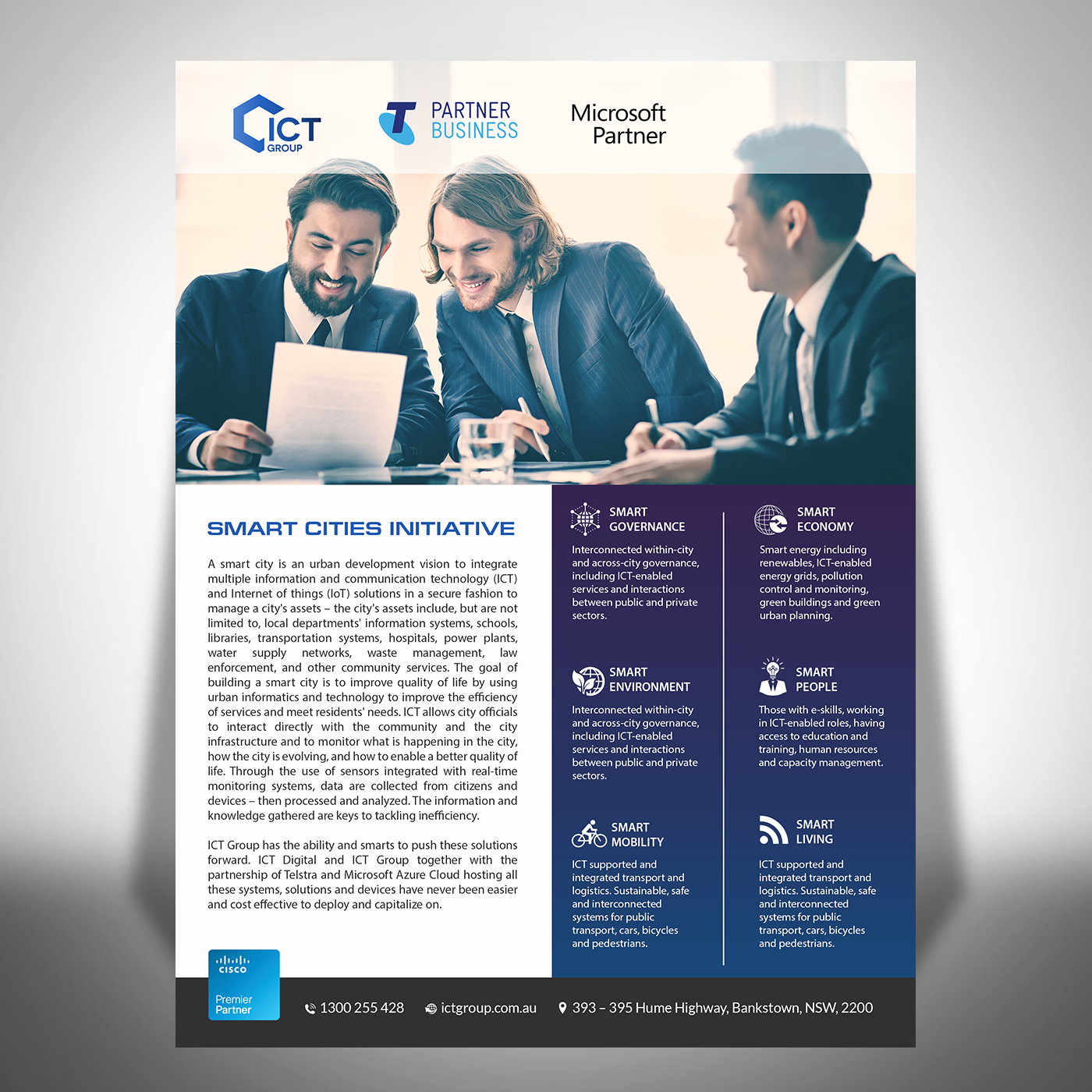 Broschüren-Design von creative.bugs für dieses Projekt | Design #14195839