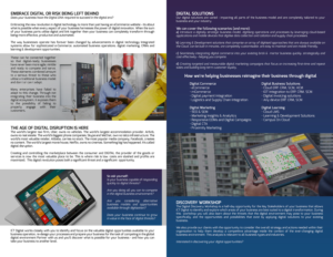 Broschüren-Design von Martin Alonso für dieses Projekt | Design: #14181120