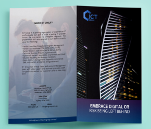 Broschüren-Design von Martin Alonso für dieses Projekt | Design: #14181121