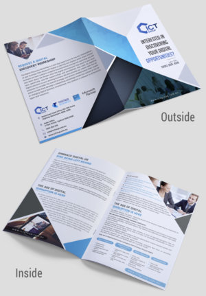 Broschüren-Design von SAI DESIGNS für dieses Projekt | Design: #14191111