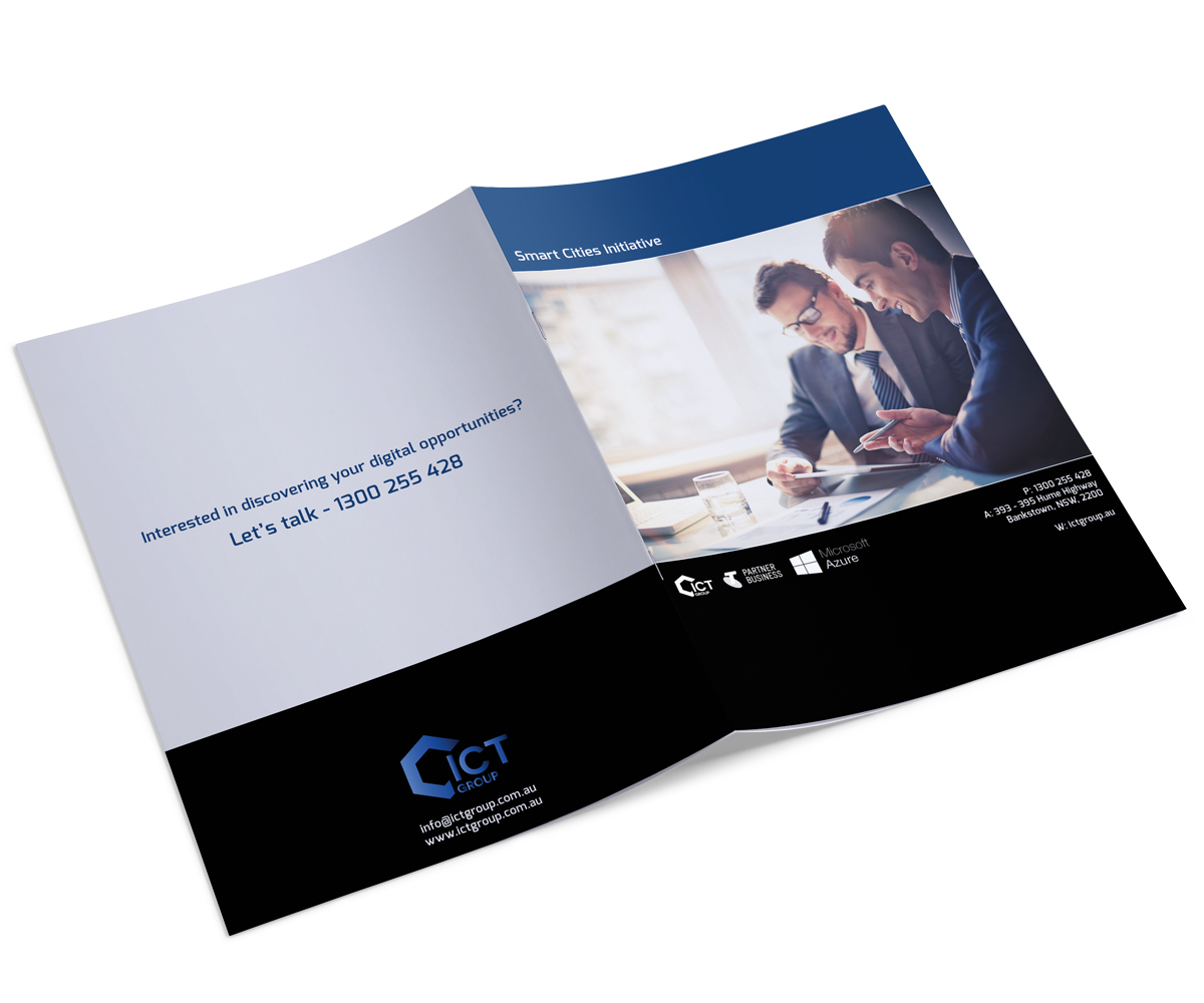 Broschüren-Design von Mediainfy für dieses Projekt | Design #14217027