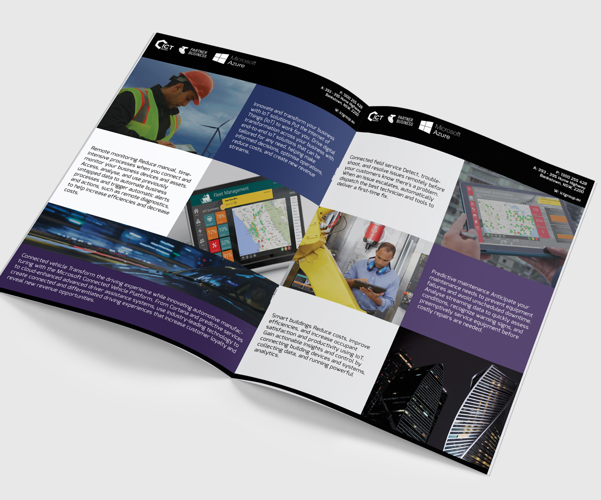 Broschüren-Design von Mediainfy für dieses Projekt | Design #14218434