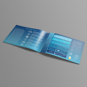 Broschüren-Design von banedsgn für dieses Projekt | Design: #14215859