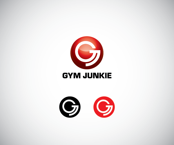 Logo Design by Andylicious for Gym Junkie Activewear | Design #14190195