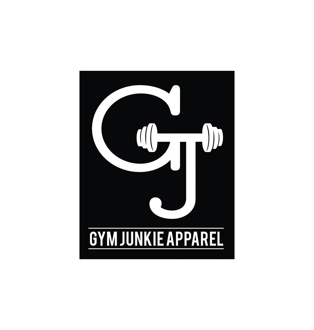 Logo Design by Ushan sampath for Gym Junkie Activewear | Design #14175050