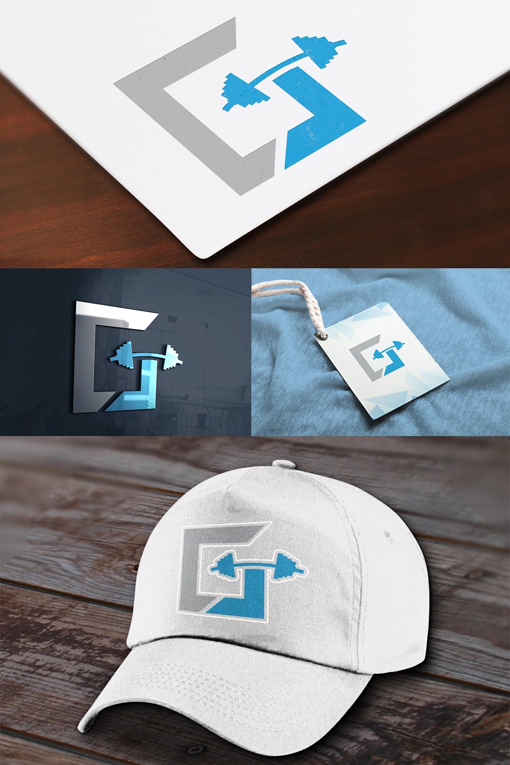 Design de Logo par IMD-HUB pour Gym Junkie Activewear | Design #14183204