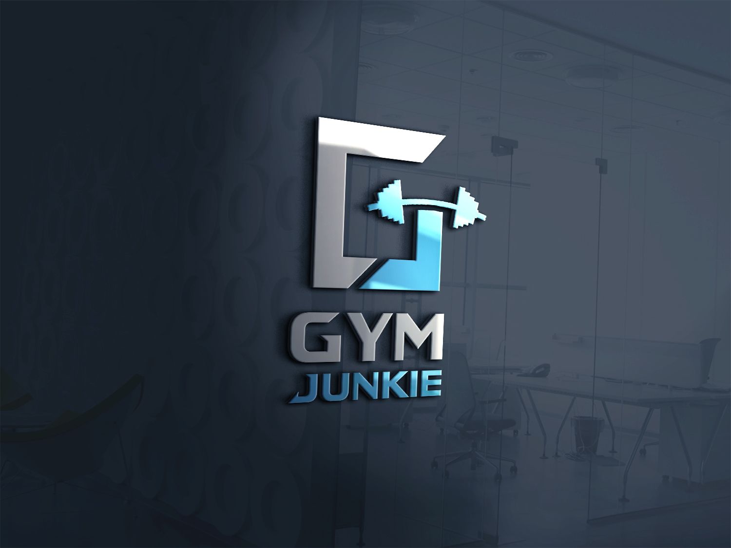 Logo Design by IMD-HUB for Gym Junkie Activewear | Design #14223928